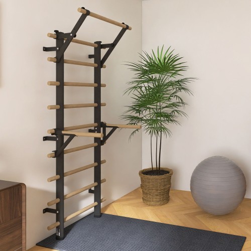 Wall Bars inSPORTline Wootaline 199 x 80 cm