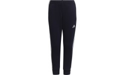Детский спортивный костюм Adidas LK Logo Jog Set Blue Black HF1899