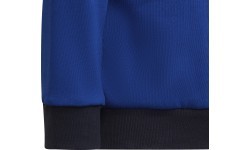 Adidas LK Logo Jog Set Kids' Tracksuit Blue Black HF1899