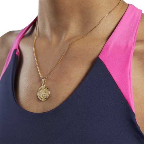 Reebok Women's Sports Bra Wor Bra-Padded Navy FU2280