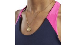 Reebok Women's Sports Bra Wor Bra-Padded Navy FU2280