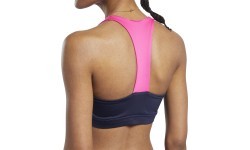 Reebok Women's Sports Bra Wor Bra-Padded Navy FU2280