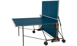 Vidaus stalo teniso stalas Buffalo Basic, mėlynas