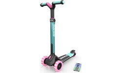 BERG Nexo Foldable Lights LED-deck Mint