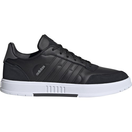 Мужская обувь Adidas Courtmaster Black