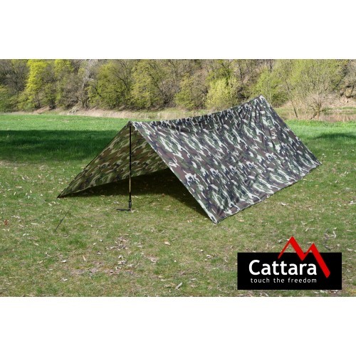 Тент 3x4м WATERPROOF