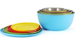 Stainless Steel Bowl Set Origin Outdoors, 4Pcs