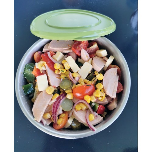 Stainless Steel Bowl Set Origin Outdoors, 4Pcs