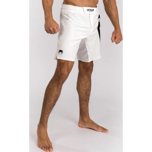 Venum Light 5.0 kovinių šortai, balti/juodi