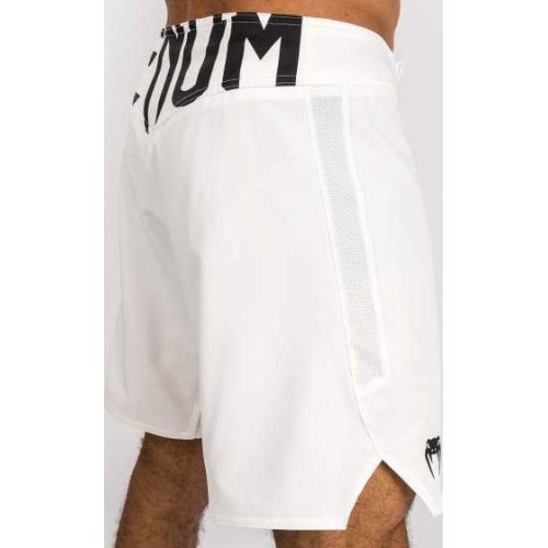 Venum Light 5.0 kovinių šortai, balti/juodi