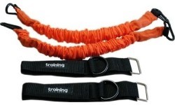 Jump Trainer TSR Lateral Resistor Performace