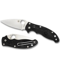 Складной нож Spyderco C101PBK2 Manix 2