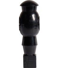 Soccerman Buffalo, Black, 16 mm