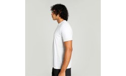 Puma Marškinėliai Vyrams TeamGoal Matchday Jersey White 705747 04