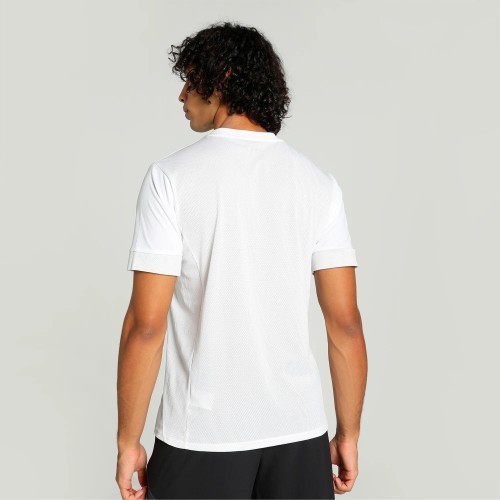Мужская футболка Puma TeamGoal Matchday, белая 705747 04