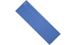 Sulankstomas kilimėlis Yate Wave Alu 2,0 185x56x1,8 cm, mėlynas