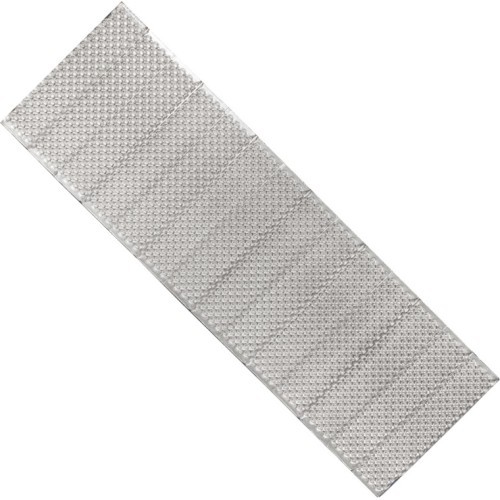 Sulankstomas kilimėlis Yate Wave Alu 2,0 185x56x1,8 cm, mėlynas