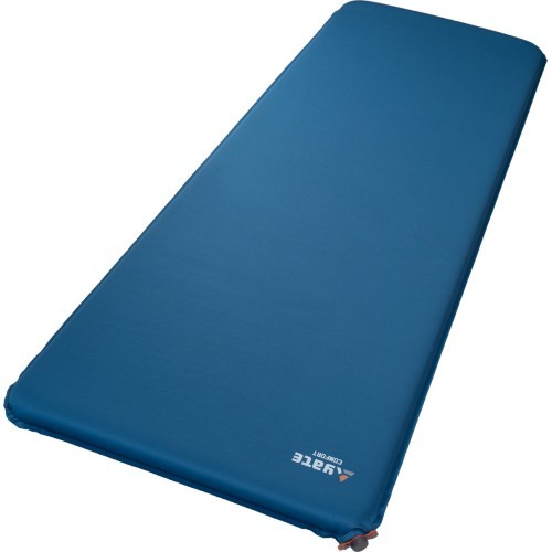 Self-Inflating Mat Yate Comfort, 50 mm - Blue/Grey