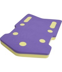 Plaukimo lenta Yate Tech1 51x31x3,5 cm