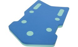 Доска для плавания Yate Tech1 51x31x3,5 см