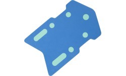 Доска для плавания Yate Tech1 51x31x3,5 см
