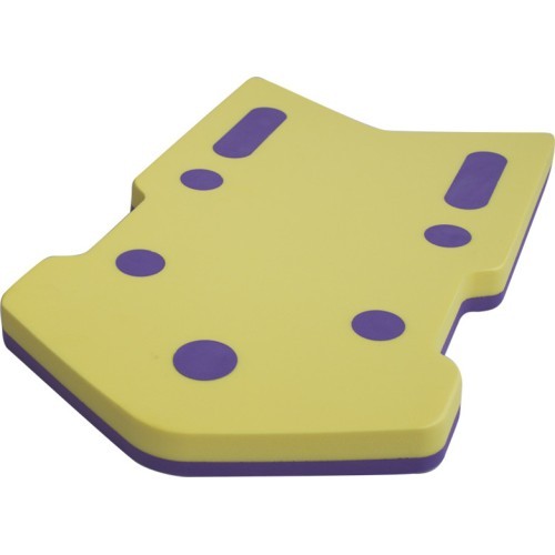 Plaukimo lenta Yate Tech1 51x31x3,5 cm