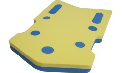 Доска для плавания Yate Tech1 51x31x3,5 см