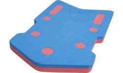 Plaukimo lenta Yate Tech1 51x31x3,5 cm