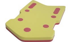 Floating Plate Yate Tech1 51x31x3,5 cm