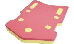 Plaukimo lenta Yate Tech1 51x31x3,5 cm