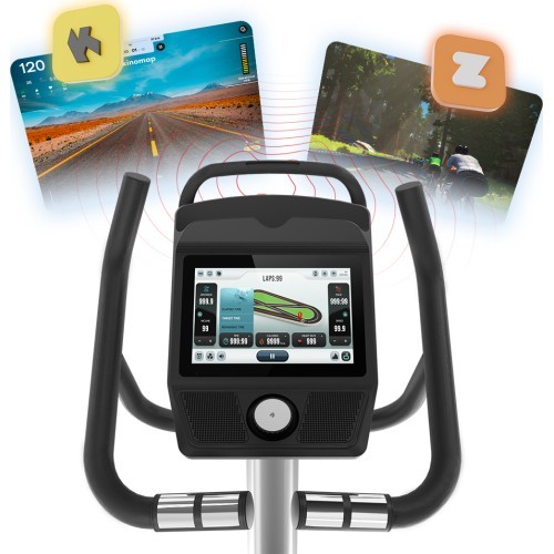 Exercise Bike inSPORTline ZenBike 600
