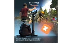 Велотренажёр inSPORTline ZenBike 600