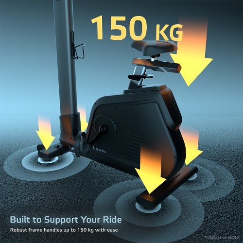 Велотренажёр inSPORTline ZenBike 600