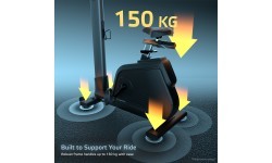Велотренажёр inSPORTline ZenBike 600