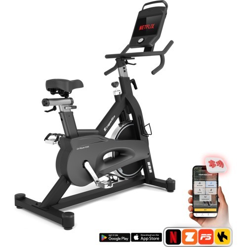 Велотренажёр inSPORTline ZenRoute 1200