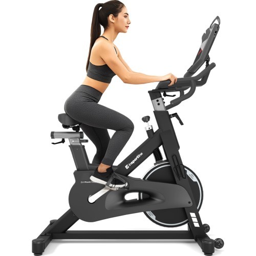 Велотренажёр inSPORTline ZenRoute 1200