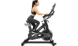 Exercise Bike inSPORTline ZenRoute 1200