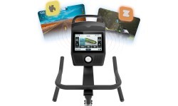 Exercise Bike inSPORTline ZenRoute 1200