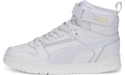Подростковая обувь Puma Rbd Game Jr белая 386172 02