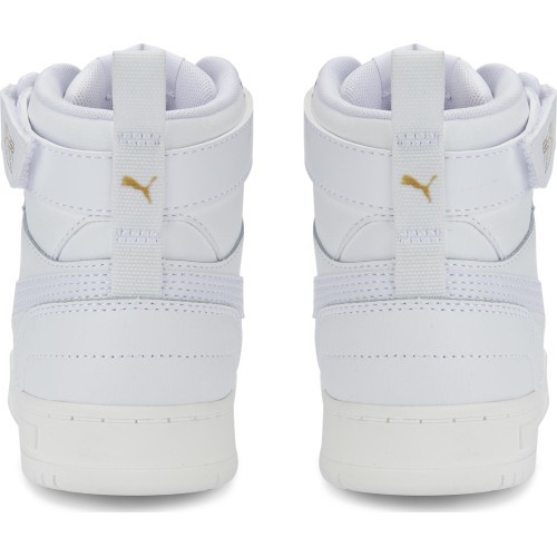 Подростковая обувь Puma Rbd Game Jr белая 386172 02