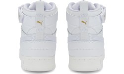 Puma Rbd Game Jr Teen Sneakers White 386172 02