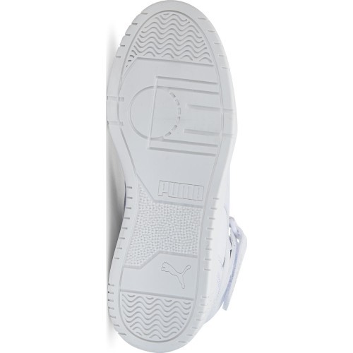 Подростковая обувь Puma Rbd Game Jr белая 386172 02