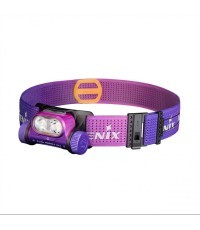 Fenix HM65R-T V2.0 nebula LED flashlight