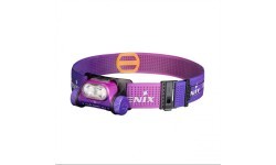 Fenix HM65R-T V2.0 nebula LED flashlight