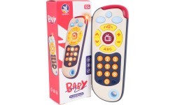 Multifunctional Remote Control for the Youngest