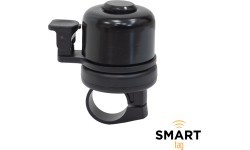 Prophete Smart Klingel bicycle bell with integrated Smart Tag tracker (works with iOS devices)