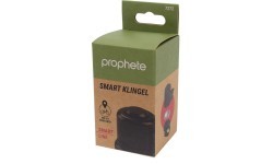 Prophete Smart Klingel bicycle bell with integrated Smart Tag tracker (works with iOS devices)