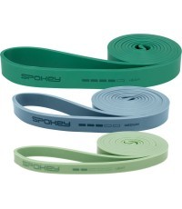 Pasipriešinimo gumų rinkinys Spokey POWER SET