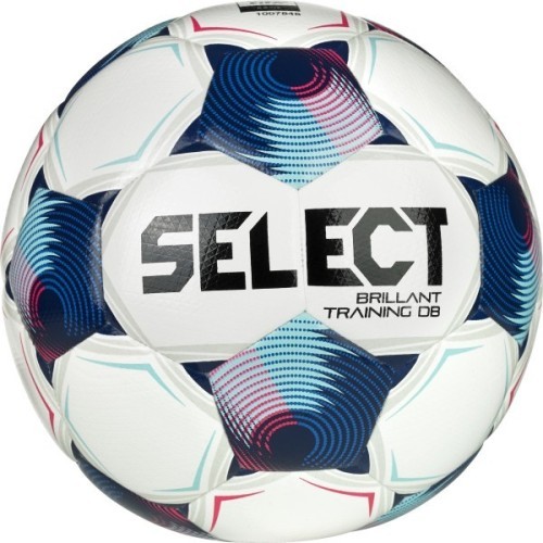 Futbolo kamuolys Select Brillant Training DB V25 FIFA Basic (5 dydis)