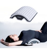 Abdominal Mat for Back Stretching & Massage inSPORTline Ab Mat Basic
